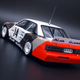 Illustration for article titled With Quattro and turbocharger in the land of the V8 monstersem/emem/em